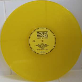 LP Massive Wagons: House Of Noise LTD | CLR 194102