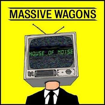 LP Massive Wagons: House Of Noise 16614