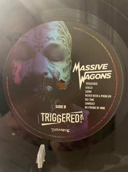 LP Massive Wagons: Triggered 496570