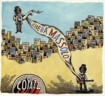 Massolo Cheba: Coyazz