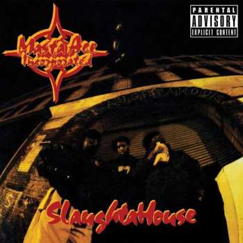 Album Masta Ace Incorporated: SlaughtaHouse