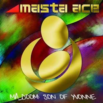 2LP Masta Ace: MA_DOOM: Son Of Yvonne 538819
