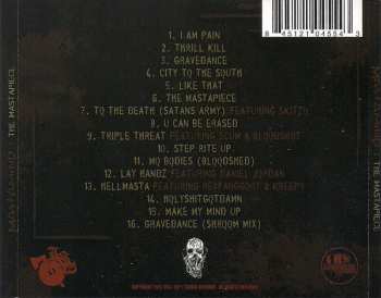 CD Mastamind: The Mastapiece 300615