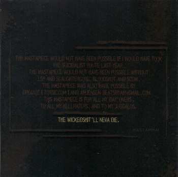 CD Mastamind: The Mastapiece 300615