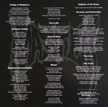 LP Master: Master CLR | LTD