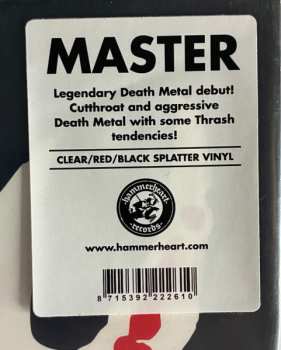 LP Master: Master CLR | LTD