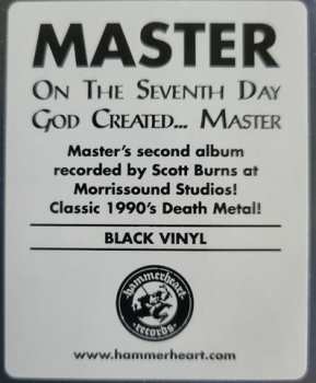 LP Master: On The Seventh Day God Created... Master 440866