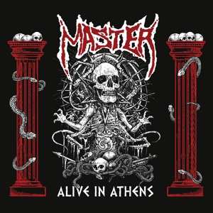 CD Master: Alive In Athens 139956