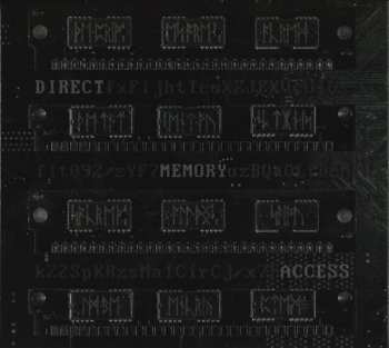 Album Master Boot Record: Direct Memory Access