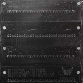 LP Master Boot Record: Direct Memory Access
