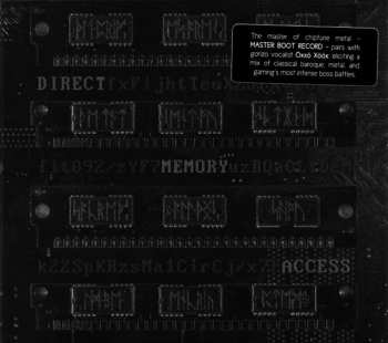 CD Master Boot Record: Direct Memory Access