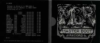 CD Master Boot Record: Floppy Disk Overdrive 438526