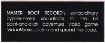 CD Master Boot Record: Virtuaverse​.​OST 39008
