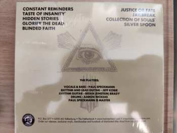 CD Master: Collection Of Souls