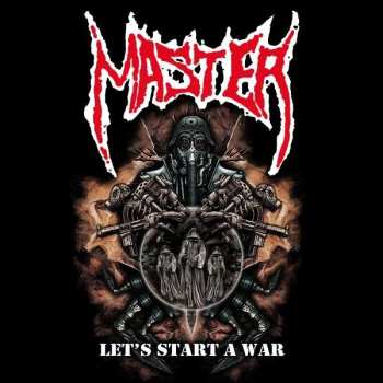 LP Master: Let's Start A War LTD | CLR 495697