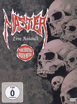 Album Master: Live Assault