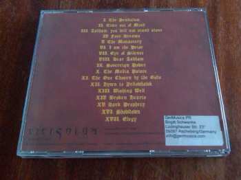 CD Master Massive: The Pendulum 102098