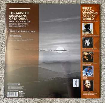 LP Master Musicians Of Jajouka: Jajouka Between The Mountains CLR 368584