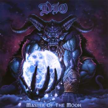 2CD Dio: Master Of The Moon DLX 22982