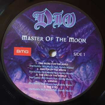 LP Dio: Master Of The Moon 22983