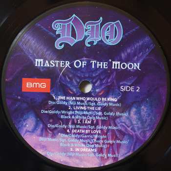 LP Dio: Master Of The Moon 22983