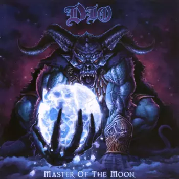 Album Dio: Master Of The Moon