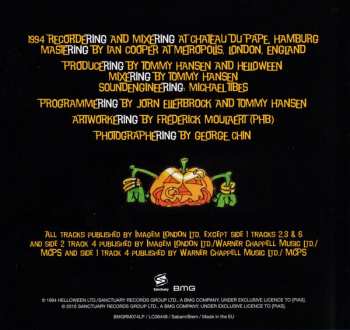 LP Helloween: Master of the Rings 22988