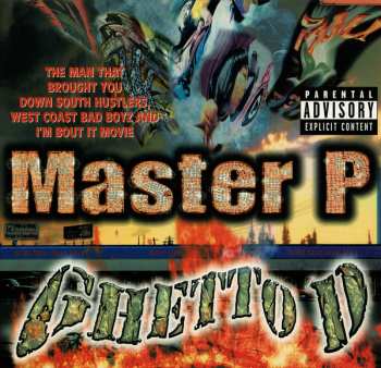 Album Master P: Ghetto D