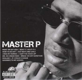 Album Master P: Icon
