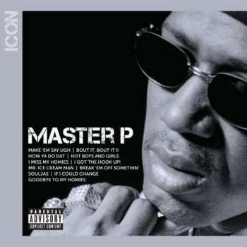 CD Master P: Icon 526417