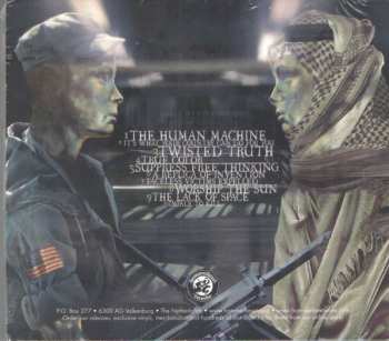CD Master: The Human Machine LTD 364323