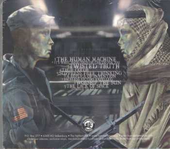 CD Master: The Human Machine LTD