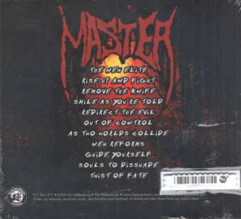 CD Master: The New Elite 364175
