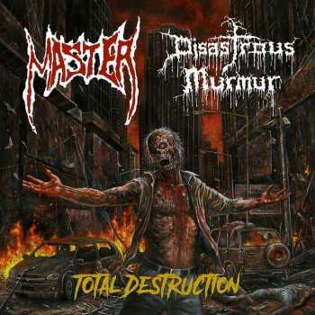 Album Master: Total Destruction