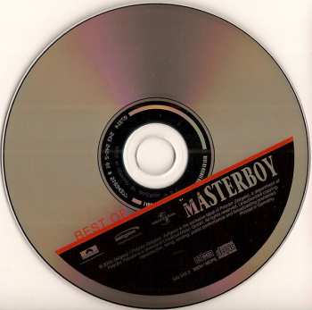 CD Masterboy: Best Of 4345