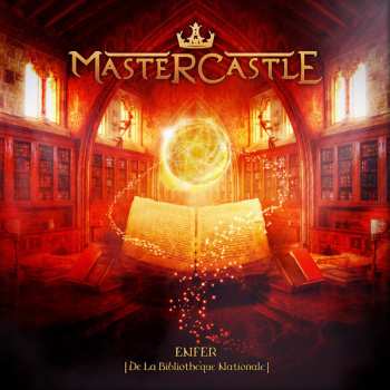 Album Mastercastle: Enfer (De La Biblioteque Nationale)