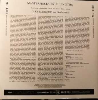 LP Duke Ellington And His Orchestra: Masterpieces By Ellington 370432