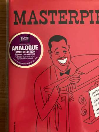 LP Duke Ellington And His Orchestra: Masterpieces By Ellington 370432