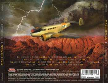CD Masterplan: Aeronautics 1248