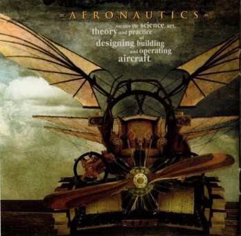 CD Masterplan: Aeronautics 1248