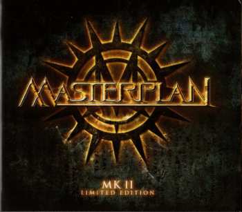 CD Masterplan: MK II LTD | DIGI 23795