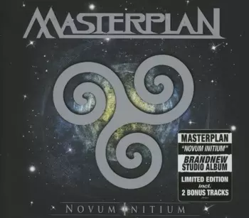 Masterplan: Novum Initium