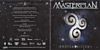 CD Masterplan: Novum Initium LTD | DIGI 25770