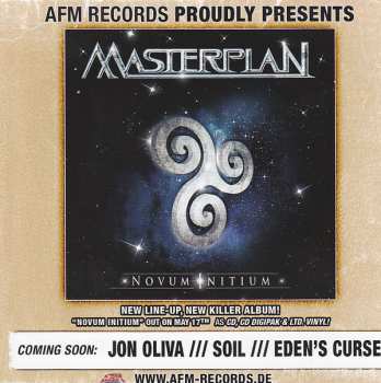 CD Masterplan: Novum Initium LTD | DIGI 25770