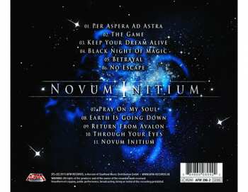 CD Masterplan: Novum Initium 25769