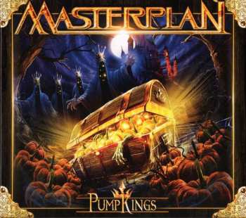 CD Masterplan: PumpKings LTD | DIGI 29007