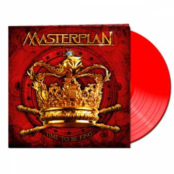 LP Masterplan: Time To Be King CLR 426871