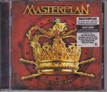 CD Masterplan: Time To Be King 36647