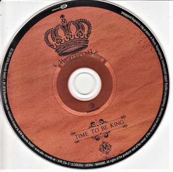 CD Masterplan: Time To Be King 36647