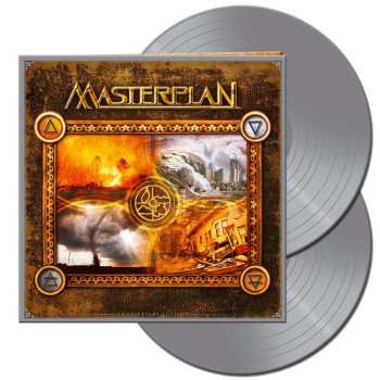 Album Masterplan: Masterplan  (ltd. Gtf. Silver